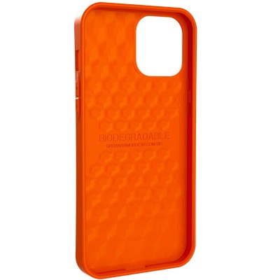 Чохол UAG OUTBACK BIO для Apple iPhone 12 Pro Max (6.7") Помаранчевий Чохол UAG OUTBACK BIO для Apple iPhone 12 Pro Max (6.7") Помаранчевий