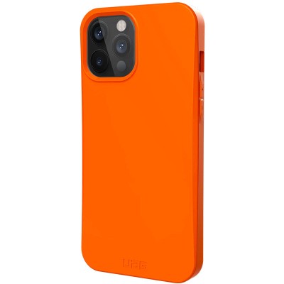 Чохол UAG OUTBACK BIO для Apple iPhone 12 Pro Max (6.7") Помаранчевий Чохол UAG OUTBACK BIO для Apple iPhone 12 Pro Max (6.7") Помаранчевий