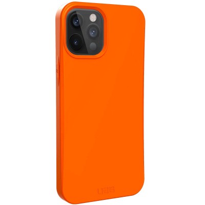 Чохол UAG OUTBACK BIO для Apple iPhone 12 Pro Max (6.7") Помаранчевий Чохол UAG OUTBACK BIO для Apple iPhone 12 Pro Max (6.7") Помаранчевий