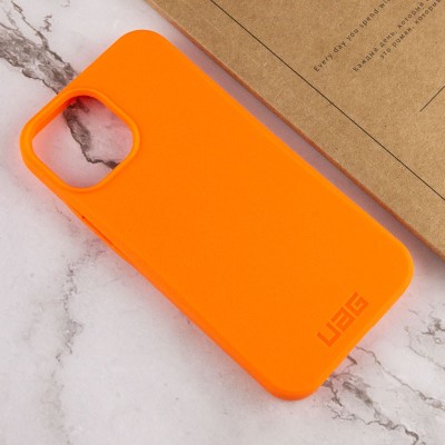 Чохол UAG OUTBACK BIO для Apple iPhone 12 Pro Max (6.7") Помаранчевий Чохол UAG OUTBACK BIO для Apple iPhone 12 Pro Max (6.7") Помаранчевий