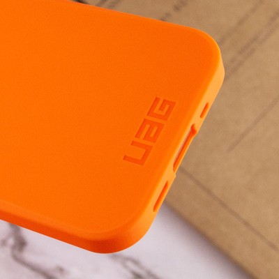 Чохол UAG OUTBACK BIO для Apple iPhone 12 Pro Max (6.7") Помаранчевий Чохол UAG OUTBACK BIO для Apple iPhone 12 Pro Max (6.7") Помаранчевий