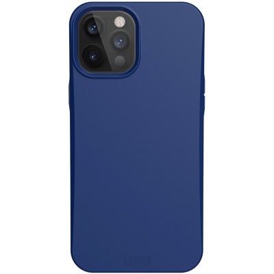 Чохол UAG OUTBACK BIO для Apple iPhone 12 Pro Max (6.7") Темно-синій Чохол UAG OUTBACK BIO для Apple iPhone 12 Pro Max (6.7") Темно-синій