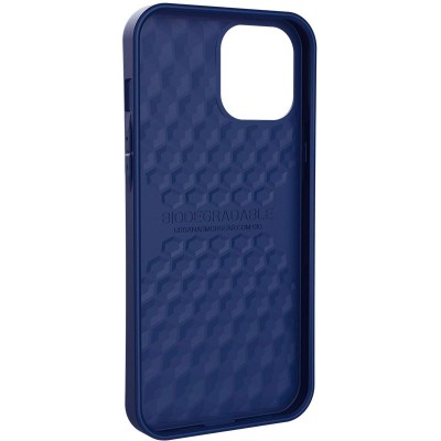Чохол UAG OUTBACK BIO для Apple iPhone 12 Pro Max (6.7") Темно-синій Чохол UAG OUTBACK BIO для Apple iPhone 12 Pro Max (6.7") Темно-синій