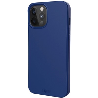 Чохол UAG OUTBACK BIO для Apple iPhone 12 Pro Max (6.7") Темно-синій Чохол UAG OUTBACK BIO для Apple iPhone 12 Pro Max (6.7") Темно-синій