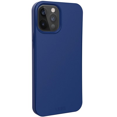 Чохол UAG OUTBACK BIO для Apple iPhone 12 Pro Max (6.7") Темно-синій Чохол UAG OUTBACK BIO для Apple iPhone 12 Pro Max (6.7") Темно-синій