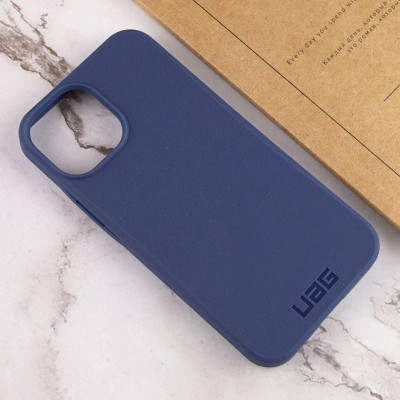 Чохол UAG OUTBACK BIO для Apple iPhone 12 Pro Max (6.7") Темно-синій Чохол UAG OUTBACK BIO для Apple iPhone 12 Pro Max (6.7") Темно-синій