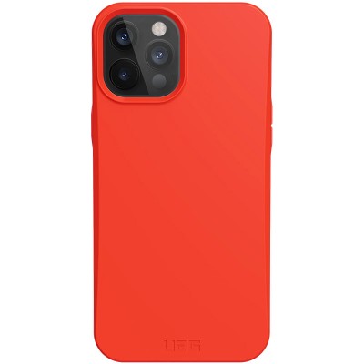 Чохол UAG OUTBACK BIO для Apple iPhone 12 Pro Max (6.7") Червоний Чохол UAG OUTBACK BIO для Apple iPhone 12 Pro Max (6.7") Червоний
