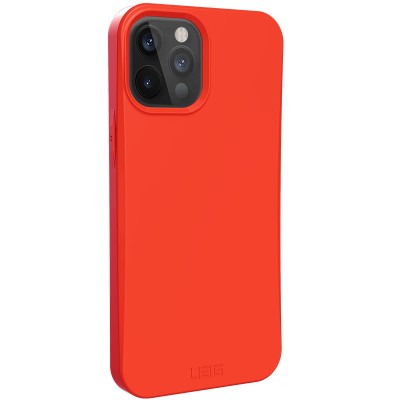 Чохол UAG OUTBACK BIO для Apple iPhone 12 Pro Max (6.7") Червоний Чохол UAG OUTBACK BIO для Apple iPhone 12 Pro Max (6.7") Червоний