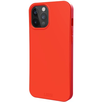 Чохол UAG OUTBACK BIO для Apple iPhone 12 Pro Max (6.7") Червоний Чохол UAG OUTBACK BIO для Apple iPhone 12 Pro Max (6.7") Червоний