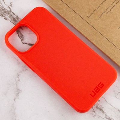Чохол UAG OUTBACK BIO для Apple iPhone 12 Pro Max (6.7") Червоний Чохол UAG OUTBACK BIO для Apple iPhone 12 Pro Max (6.7") Червоний