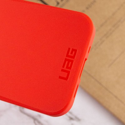 Чохол UAG OUTBACK BIO для Apple iPhone 12 Pro Max (6.7") Червоний Чохол UAG OUTBACK BIO для Apple iPhone 12 Pro Max (6.7") Червоний