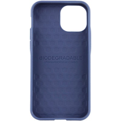 Чохол UAG OUTBACK BIO для Apple iPhone 13 Pro (6.1") Темно-синій Чохол UAG OUTBACK BIO для Apple iPhone 13 Pro (6.1") Темно-синій