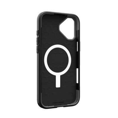 Чохол UAG для iPhone 16 Plus, Civilian Magsafe, Black (114443114040) Чохол UAG для iPhone 16 Plus, Civilian Magsafe, Black (114443114040)