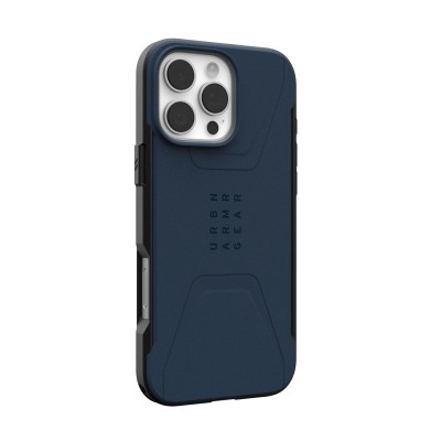 Чохол UAG для iPhone 16 Pro Max, Civilian Magsafe, Mallard (114445115555)