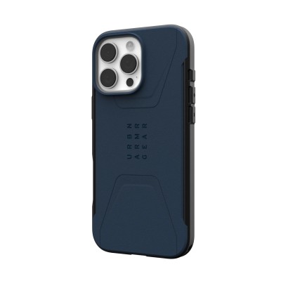 Чохол UAG для iPhone 16 Pro Max, Civilian Magsafe, Mallard (114445115555)