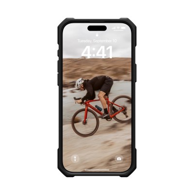 Чохол UAG для iPhone 16 Pro Max, Essential Armor Magsafe, Black (114449114040) Чохол UAG для iPhone 16 Pro Max, Essential Armor Magsafe, Black (114449114040)