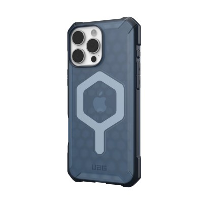 Чохол UAG для iPhone 16 Pro Max, Essential Armor Magsafe, Cloud Blue (114449114151) Чохол UAG для iPhone 16 Pro Max, Essential Armor Magsafe, Cloud Blue (114449114151)