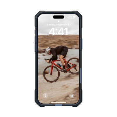 Чохол UAG для iPhone 16 Pro Max, Essential Armor Magsafe, Cloud Blue (114449114151) Чохол UAG для iPhone 16 Pro Max, Essential Armor Magsafe, Cloud Blue (114449114151)