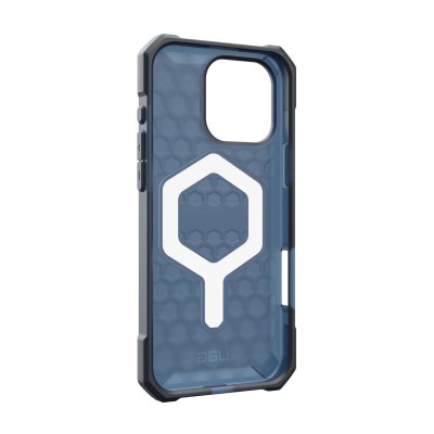 Чохол UAG для iPhone 16 Pro Max, Essential Armor Magsafe, Cloud Blue (114449114151) Чохол UAG для iPhone 16 Pro Max, Essential Armor Magsafe, Cloud Blue (114449114151)