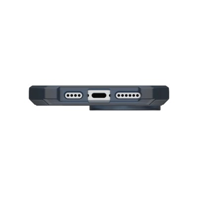 Чохол UAG для iPhone 16 Pro Max, Essential Armor Magsafe, Cloud Blue (114449114151) Чохол UAG для iPhone 16 Pro Max, Essential Armor Magsafe, Cloud Blue (114449114151)
