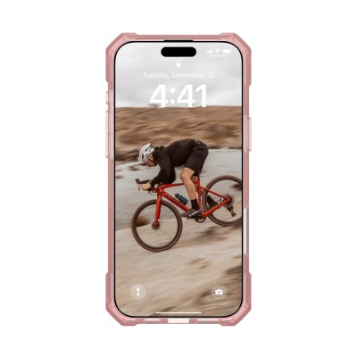 Чохол UAG для iPhone 16 Pro Max, Essential Armor Magsafe, Rose (114449114C4C)