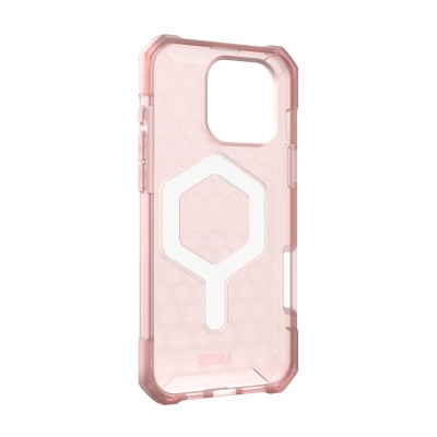 Чохол UAG для iPhone 16 Pro Max, Essential Armor Magsafe, Rose (114449114C4C)
