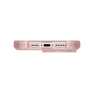 Чохол UAG для iPhone 16 Pro Max, Essential Armor Magsafe, Rose (114449114C4C)
