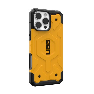 Чохол UAG для iPhone 16 Pro Max, Pathfinder Magsafe, Heritage Yellow (114469118282) Чохол UAG для iPhone 16 Pro Max, Pathfinder Magsafe, Heritage Yellow (114469118282)