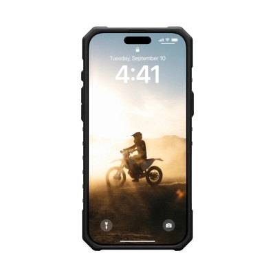 Чохол UAG для iPhone 16 Pro Max, Pathfinder Magsafe, Olive Drab (114469117272) Чохол UAG для iPhone 16 Pro Max, Pathfinder Magsafe, Olive Drab (114469117272)