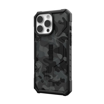 Чохол UAG для iPhone 16 Pro Max, Pathfinder SE Magsafe, Midnight Camo (114472114061)