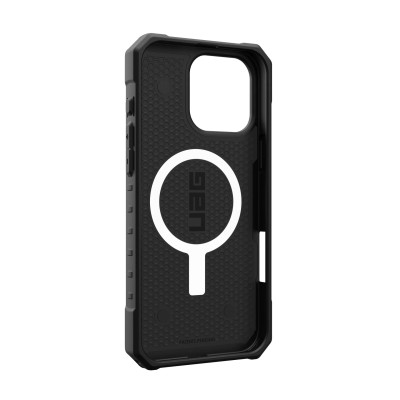 Чохол UAG для iPhone 16 Pro Max, Pathfinder SE Magsafe, Midnight Camo (114472114061)