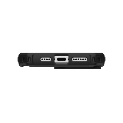 Чохол UAG для iPhone 16 Pro Max, Pathfinder SE Magsafe, Midnight Camo (114472114061)