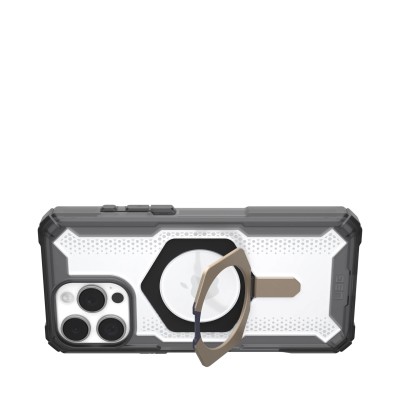 Чохол UAG для iPhone 16 Pro Max, Plasma XTE MagSafe, Ash/Titanium (114475113136)