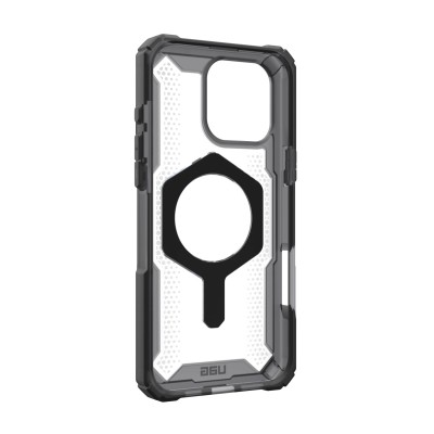 Чохол UAG для iPhone 16 Pro Max, Plasma XTE MagSafe, Ash/Titanium (114475113136)