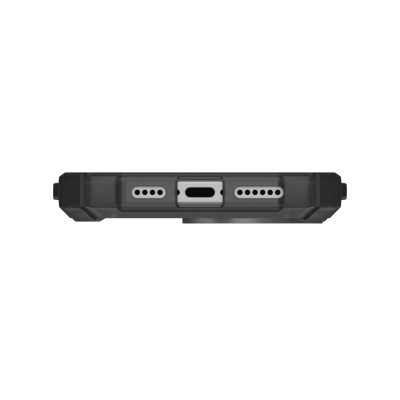 Чохол UAG для iPhone 16 Pro Max, Plasma XTE MagSafe, Ash/Titanium (114475113136)