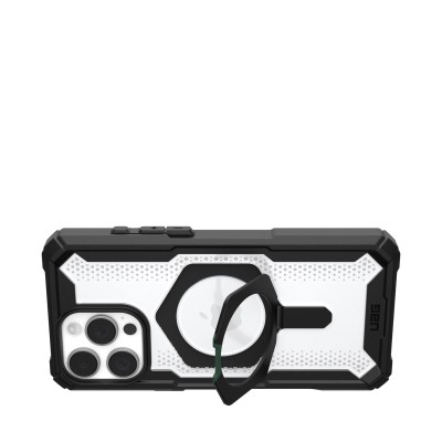 Чохол UAG для iPhone 16 Pro Max, Plasma XTE MagSafe, Black/Clear (11447511404G) Чохол UAG для iPhone 16 Pro Max, Plasma XTE MagSafe, Black/Clear (11447511404G)