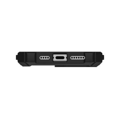 Чохол UAG для iPhone 16 Pro Max, Plasma XTE MagSafe, Black/Clear (11447511404G) Чохол UAG для iPhone 16 Pro Max, Plasma XTE MagSafe, Black/Clear (11447511404G)