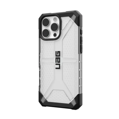 Чохол UAG для iPhone 16 Pro Max, Plasma, Ice (114478114343)