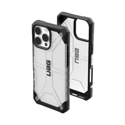 Чохол UAG для iPhone 16 Pro Max, Plasma, Ice (114478114343)