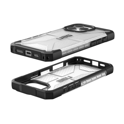Чохол UAG для iPhone 16 Pro Max, Plasma, Ice (114478114343)