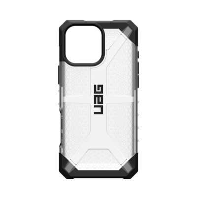 Чохол UAG для iPhone 16 Pro Max, Plasma, Ice (114478114343)
