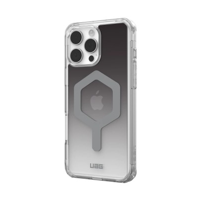 Чохол UAG для iPhone 16 Pro Max, Plyo Magsafe LE, Black/Clear Ombre (11448111404G) Чохол UAG для iPhone 16 Pro Max, Plyo Magsafe LE, Black/Clear Ombre (11448111404G)