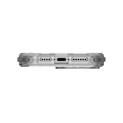 Чохол UAG для iPhone 16 Pro Max, Plyo Magsafe LE, Black/Clear Ombre (11448111404G) Чохол UAG для iPhone 16 Pro Max, Plyo Magsafe LE, Black/Clear Ombre (11448111404G)