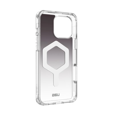 Чохол UAG для iPhone 16 Pro Max, Plyo Magsafe LE, Black/Clear Ombre (11448111404G) Чохол UAG для iPhone 16 Pro Max, Plyo Magsafe LE, Black/Clear Ombre (11448111404G)