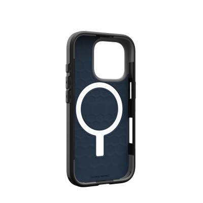 Чохол UAG для iPhone 16 Pro, Civilian Magsafe, Mallard (114444115555)