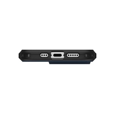 Чохол UAG для iPhone 16 Pro, Civilian Magsafe, Mallard (114444115555)