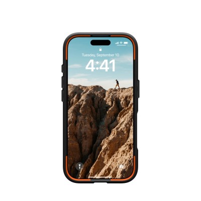 Чохол UAG для iPhone 16 Pro, Civilian Magsafe, Olive Drab (114444117272) Чохол UAG для iPhone 16 Pro, Civilian Magsafe, Olive Drab (114444117272)