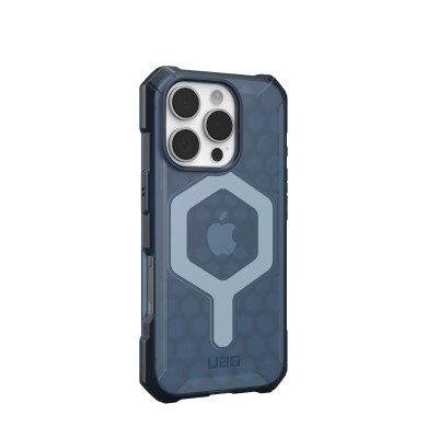 Чохол UAG для iPhone 16 Pro, Essential Armor Magsafe, Cloud Blue (114448114151)
