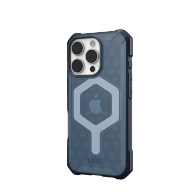Чохол UAG для iPhone 16 Pro, Essential Armor Magsafe, Cloud Blue (114448114151)