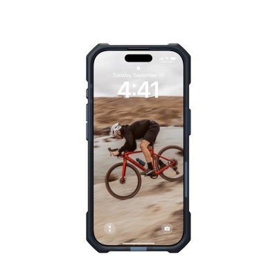 Чохол UAG для iPhone 16 Pro, Essential Armor Magsafe, Cloud Blue (114448114151)